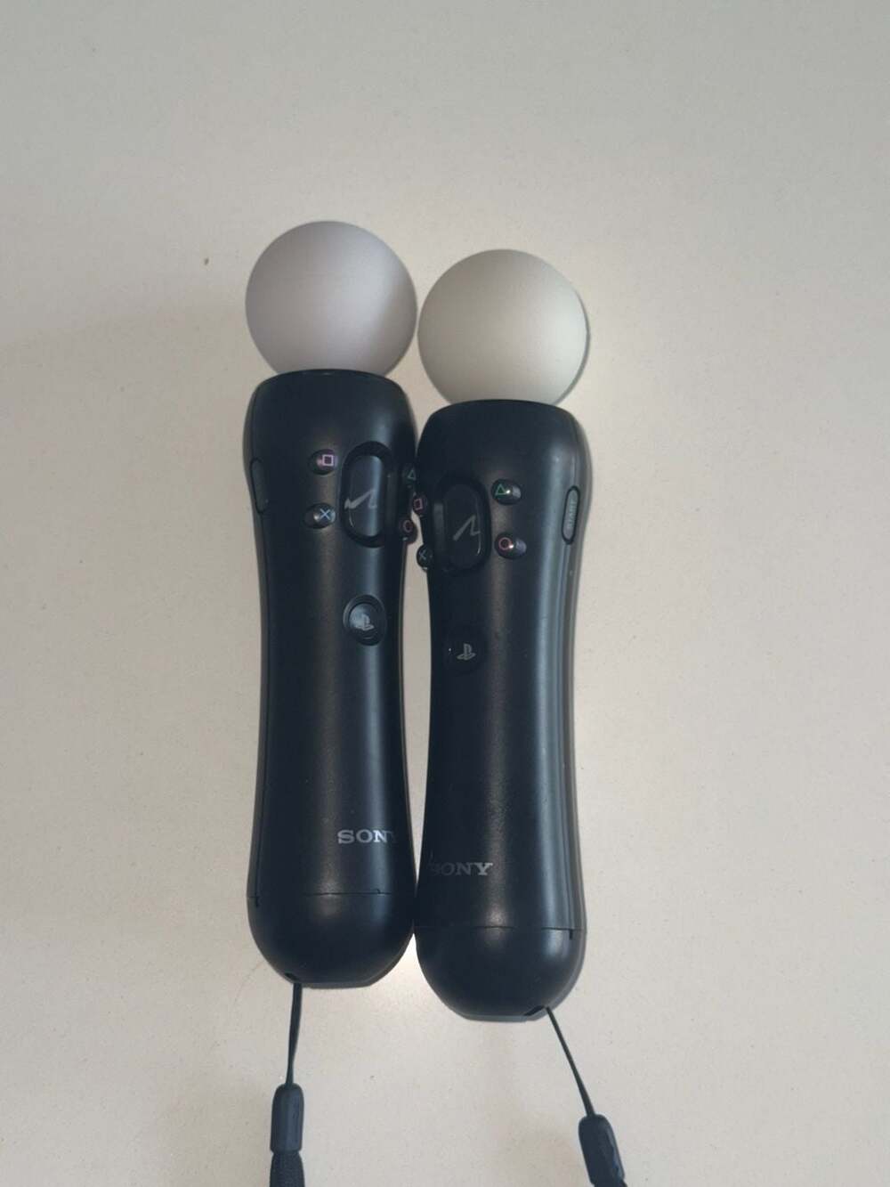 Sony PlayStation Move Motion Controller Pair (CECH-ZCM1U)
